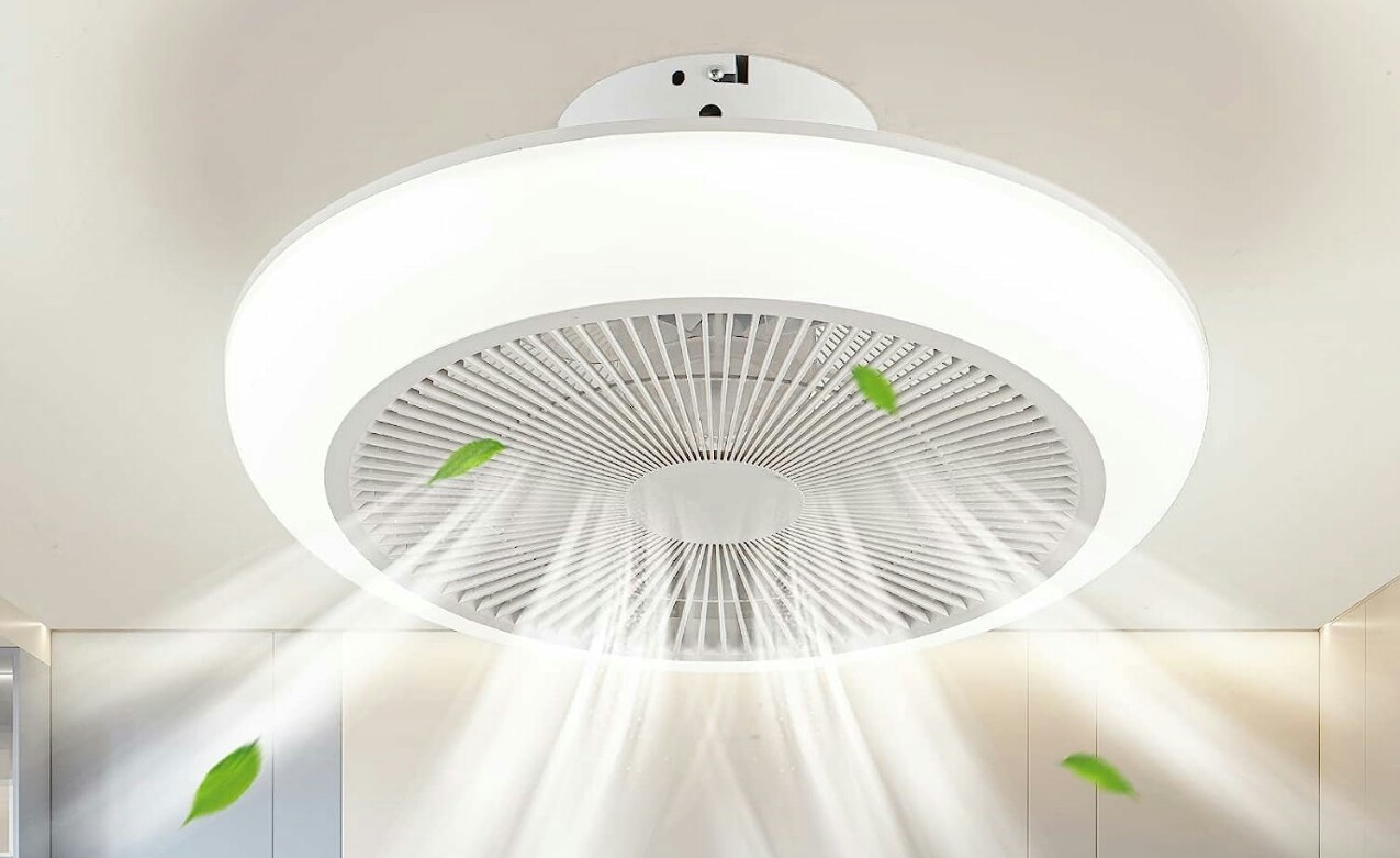 FBR determines 20% customs duty on bladeless solar DC ceiling fans