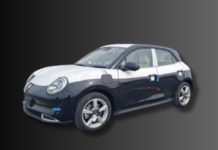 Sazgar Engineering launches its first electric vehicle