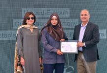 Engro Polymer & Chemicals empowers women in a groundbreaking forklift training program