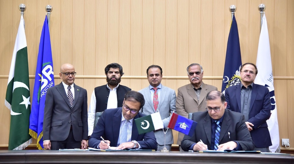FBR, Karandaaz sign MoU for tax system digitalisation