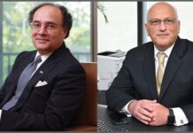 In a remarkable act of national service, Muhammad Aurangzeb steps down as President & CEO – HBL