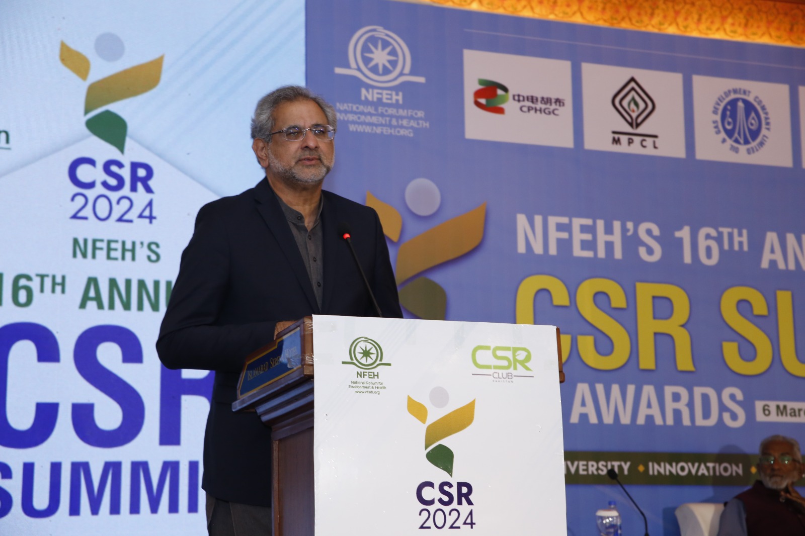 Abbasi urges new govt to go privatisation route - Profit by Pakistan Today