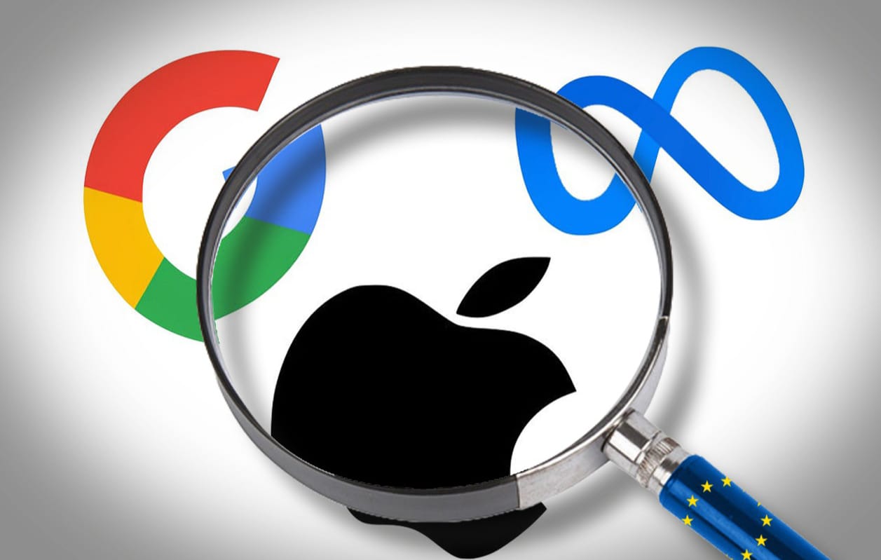 EU initiates investigations into Apple, Google, Meta under new law