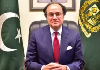 Aurangzeb says population growth, climate change now Pakistan’s biggest economic threats