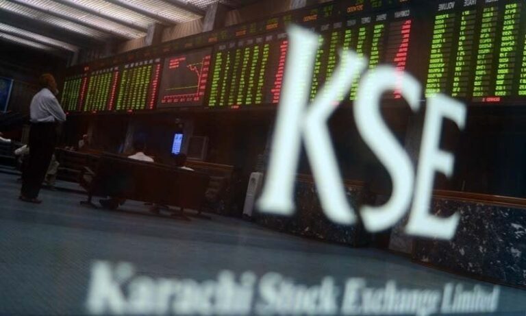 PSX hits record high as budget spurs bullish sentiment