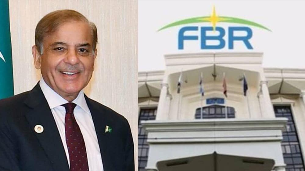 PM orders hiring of foreign consultant for FBR revamp