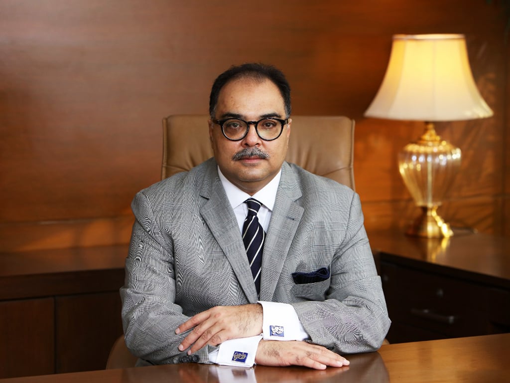 Bank of Punjab extends Zafar Masud’s tenure as President, CEO by one year
