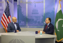 What went down during the Finance Minister’s visit to the States, both at home and abroad