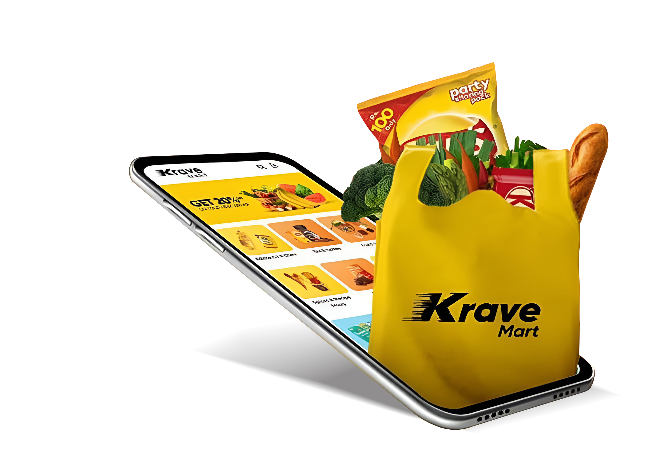 Could private labelling work inside an app?