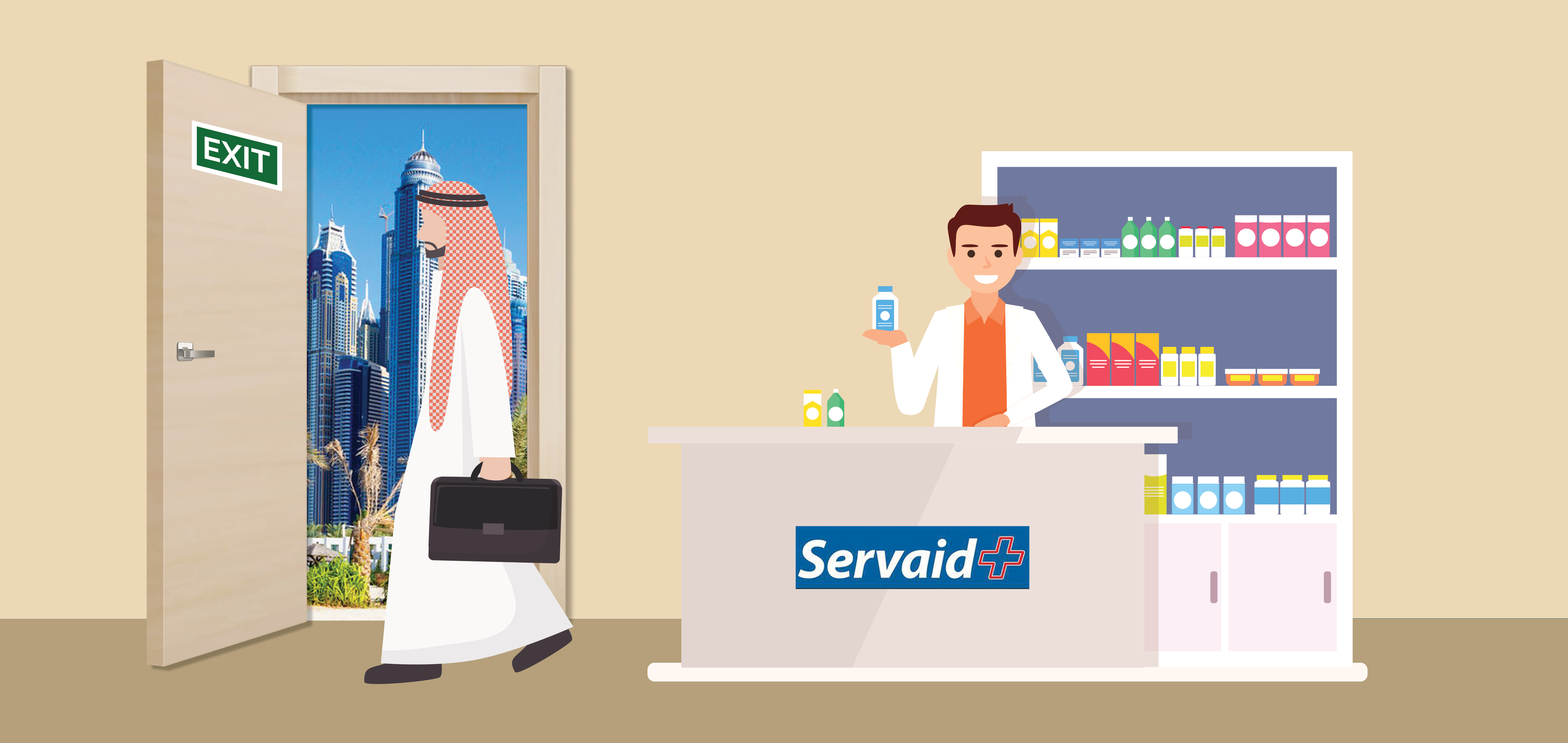 Saudi investors exit Pakistan's largest pharmacy chain. What happened and why?