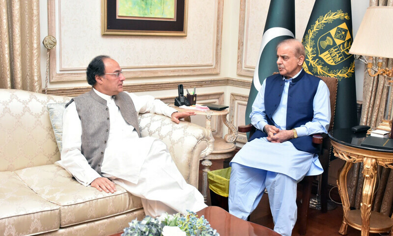 Finance Minister leads delegation to Washington for IMF bailout talks