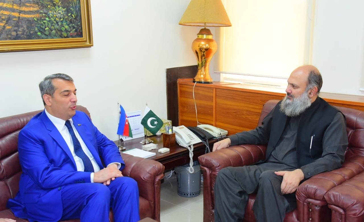 Pakistan-Azerbaijan LNG import talks advance amid broader trade negotiations