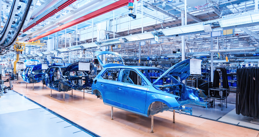 Indus Motor Company temporarily halts production due to supply chain issues