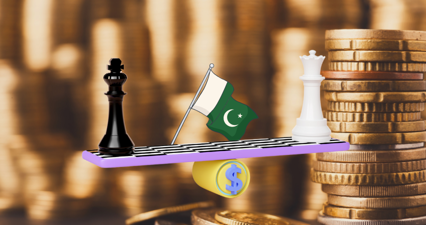 Imf Forecasts Pakistans Fiscal Deficit At 7 4 Of Gdp Exceeding Govt