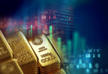 Gold prices edge higher amid quiet holiday trading