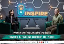 HBL launches its podcast series ‘HBL Inspire’