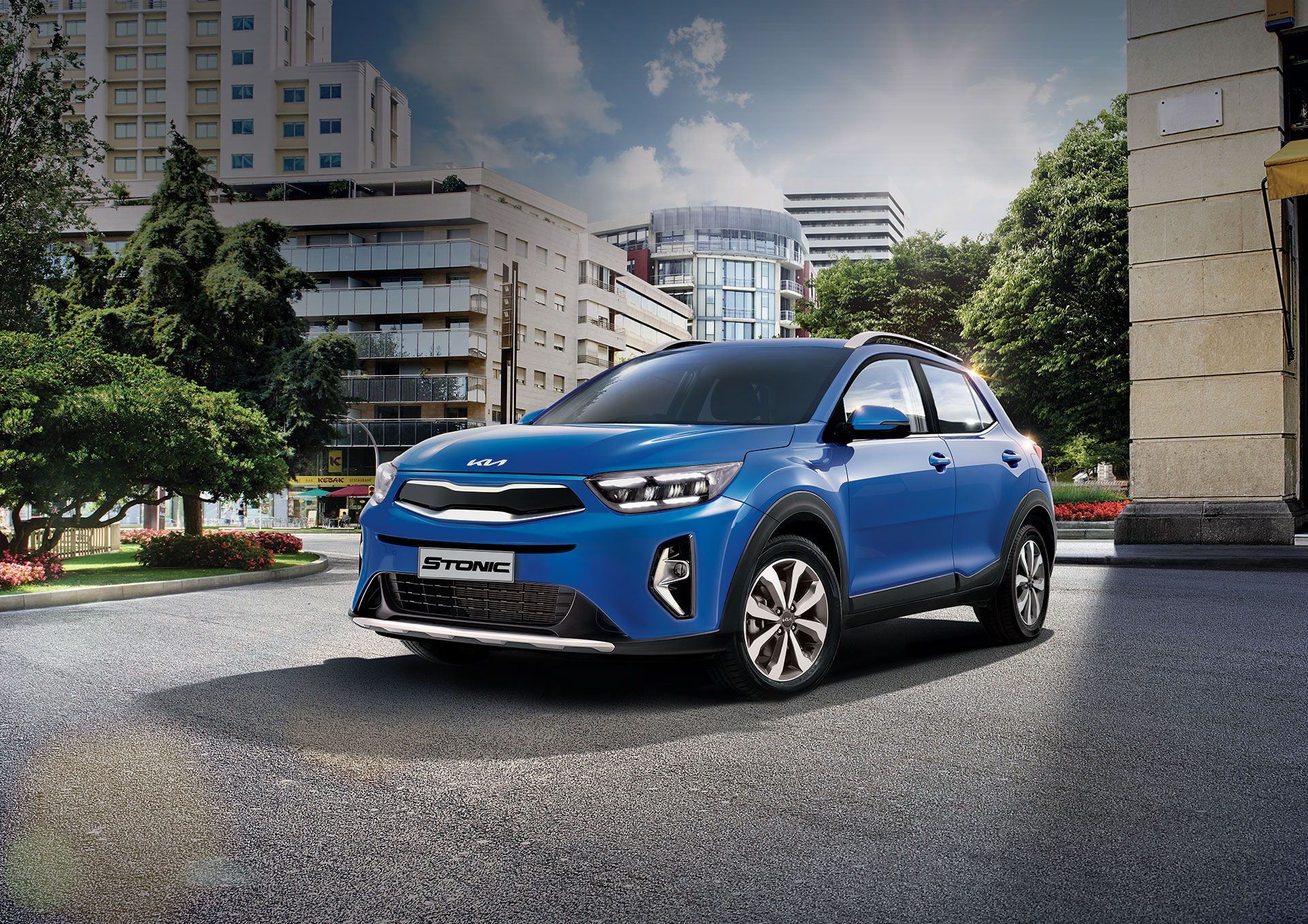 KIA Stonic EX+ sees unprecedented 24% price reduction 