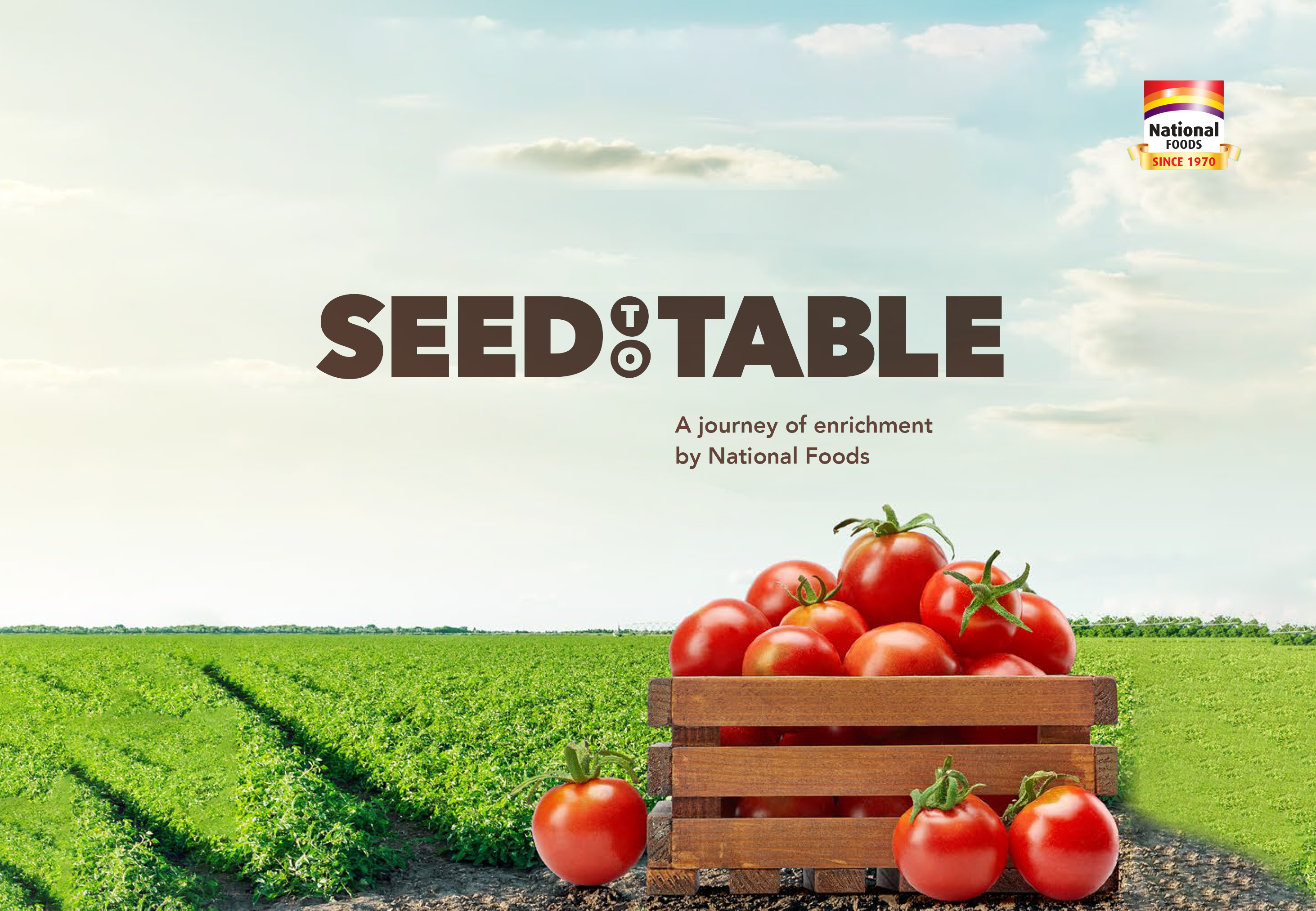 Food security revolution: National Foods grows Pakistan's future ‘One Ingredient at a Time’