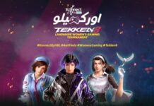 HBL brings Tekken tournament for women in Lahore