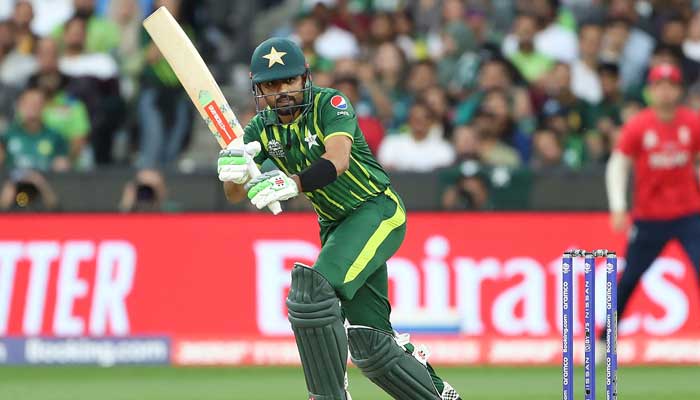 Babar Azam is the premier brand ambassador for an English sports manufacturer. Here’s why they don’t and can’t sell in Pakistan