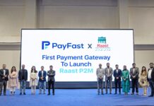 PayFast becomes the first payment gateway to enable Raast P2M Payments in Pakistan