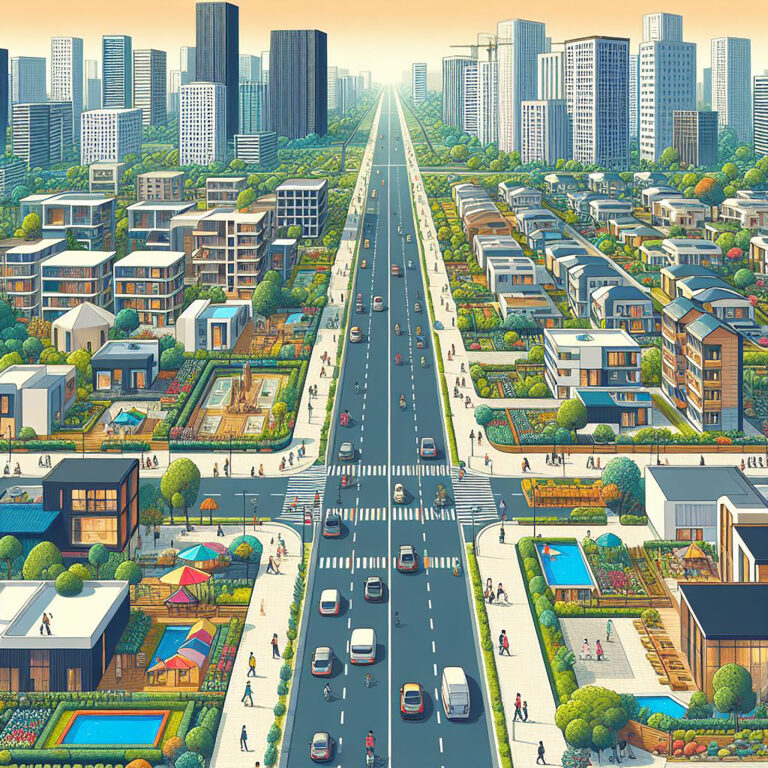 The Rise of GT Road Megalopolis: Unchecked Urban Development in Punjab