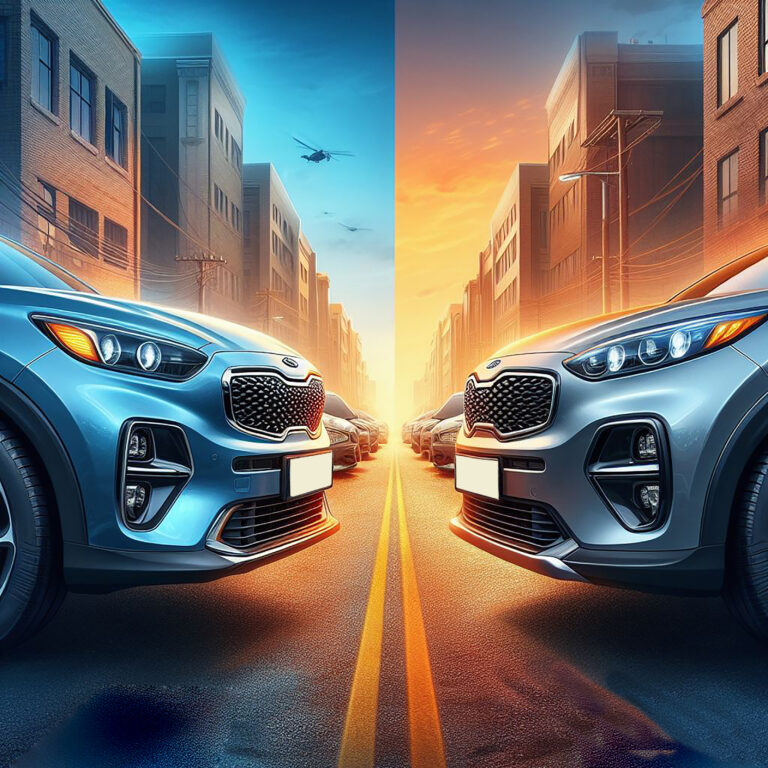 Already discounted, the KIA Sportage is selling for another lakh less