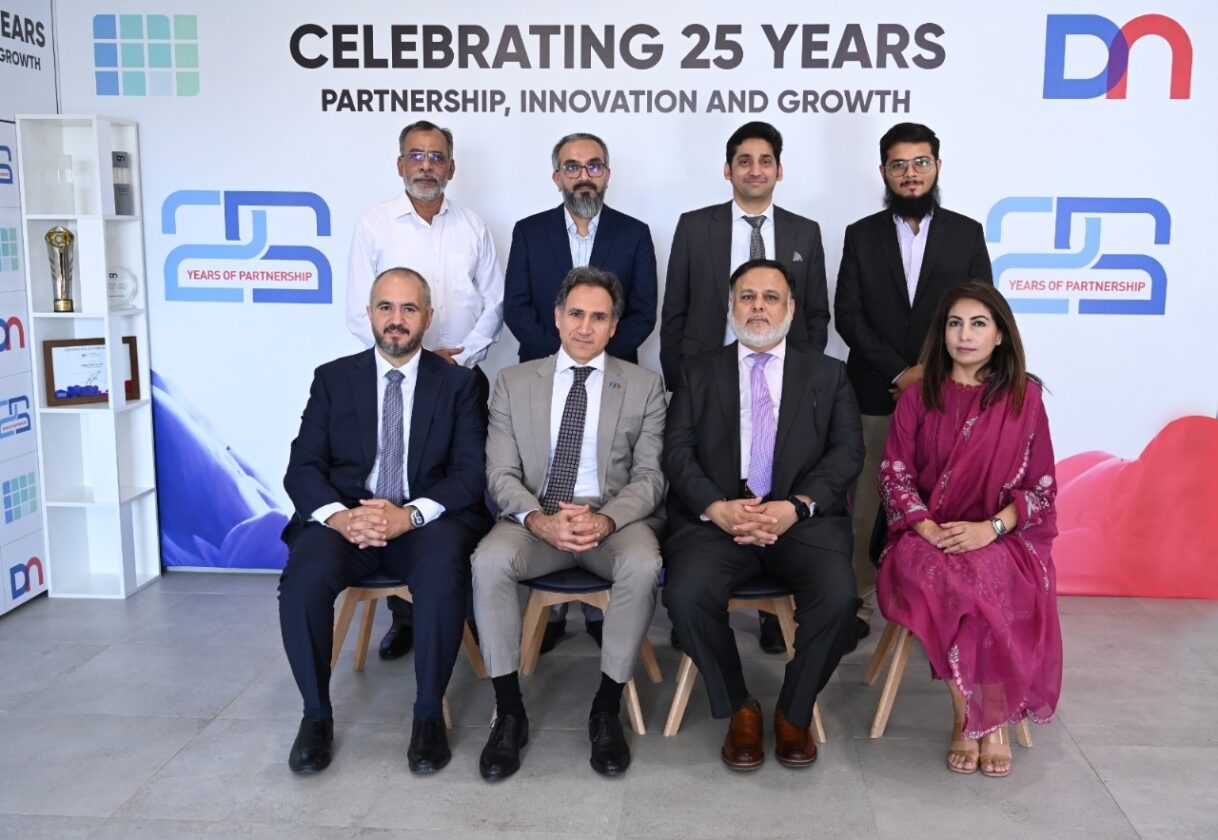 Innovative Pvt Ltd and Diebold Nixdorf celebrate 25 years of strategic ...