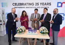 Innovative Pvt Ltd and Diebold Nixdorf celebrate 25 years of strategic partnership