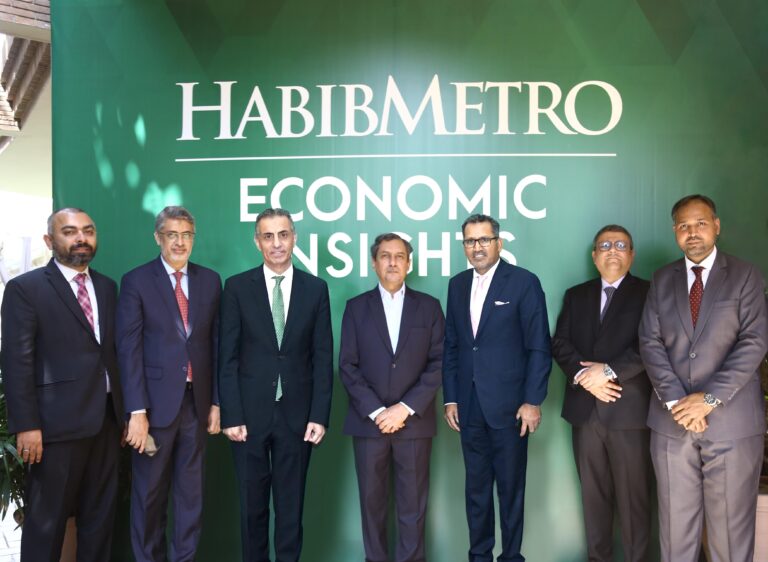 HABIBMETRO organizes a roadshow on economic insights