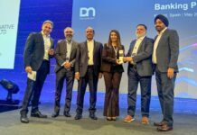 Innovative Pvt Ltd clinches best performance award at Diebold Nixdorf Partner Summit 2024