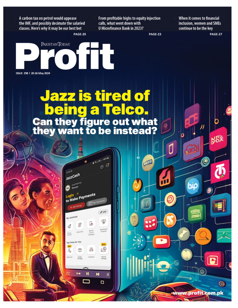 Profit E-Magazine Issue 298