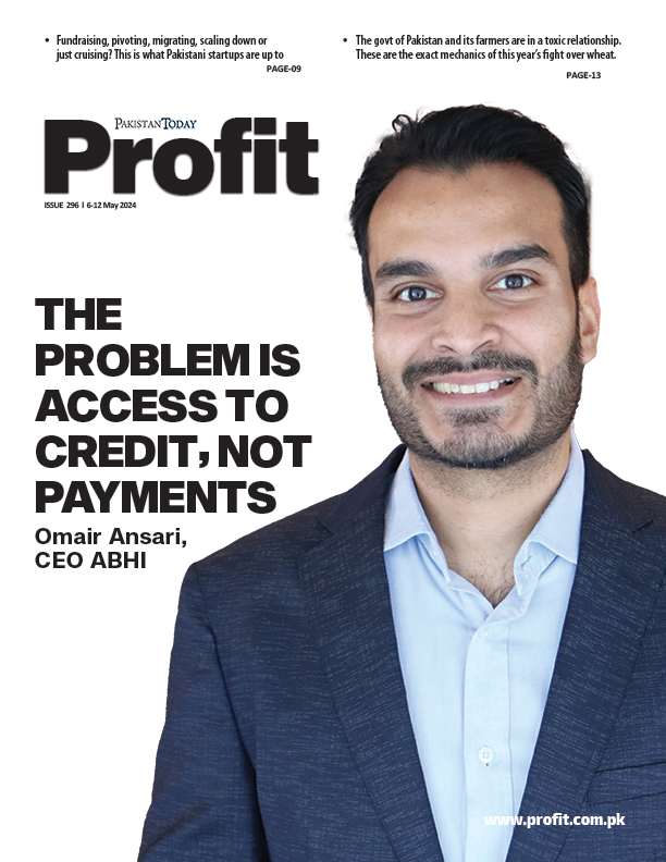 Profit E-Magazine Issue 296 - Profit By Pakistan Today