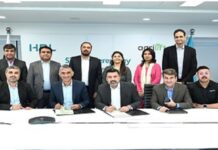 HBL and Agrilift join forces to accelerate digitization efforts in Pakistan’s agriculture sector