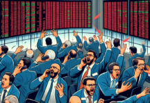 The PIA’s stock exchange chaos