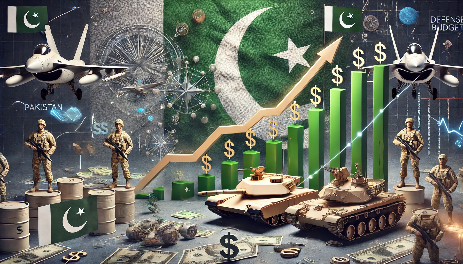 Inside the Defence Budget: Has inflation hit the military? M Haris