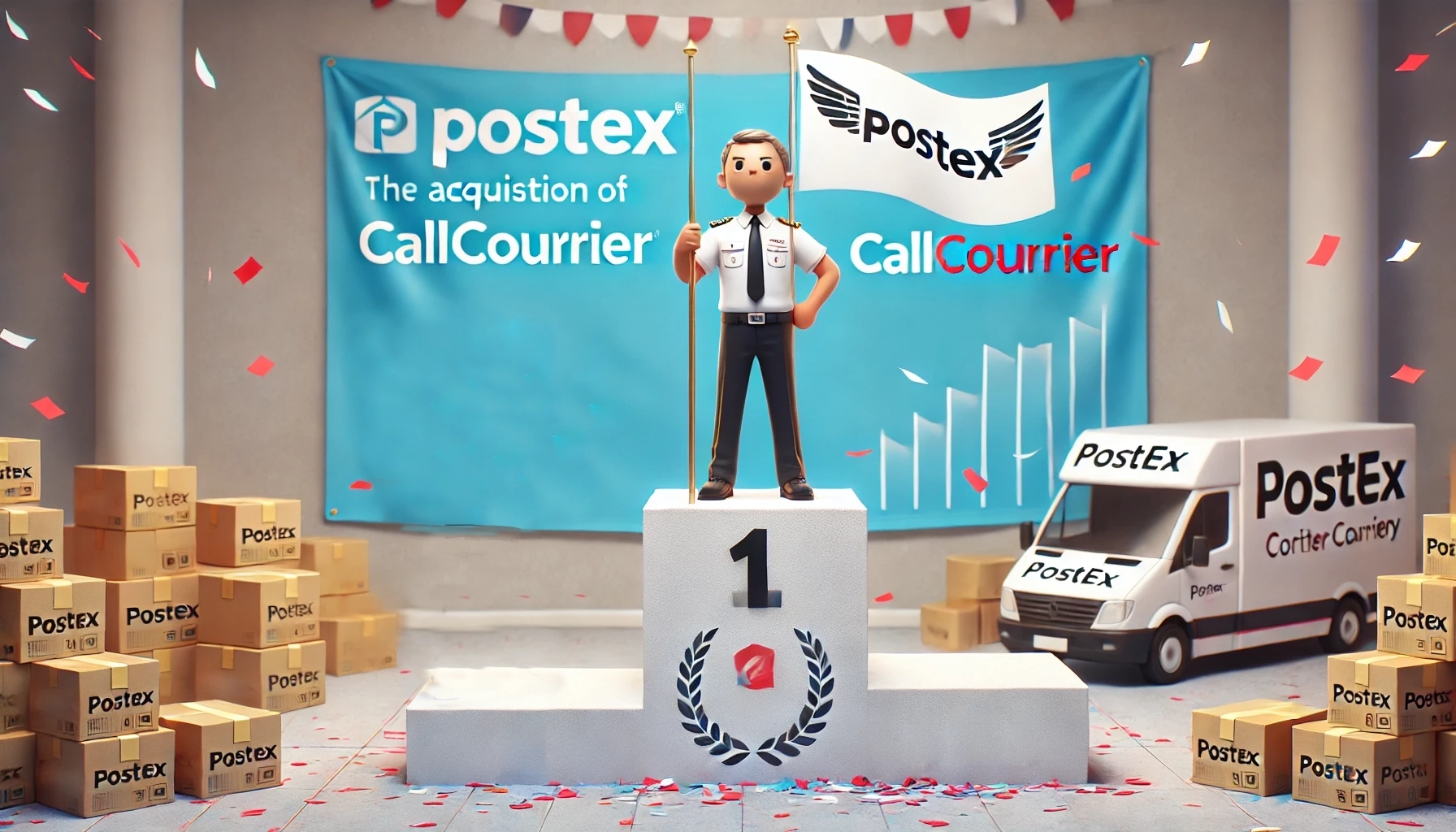 PostEx’s acquisition of CallCourier has propelled them to the top of the logistics market in Pakistan. What’s next?