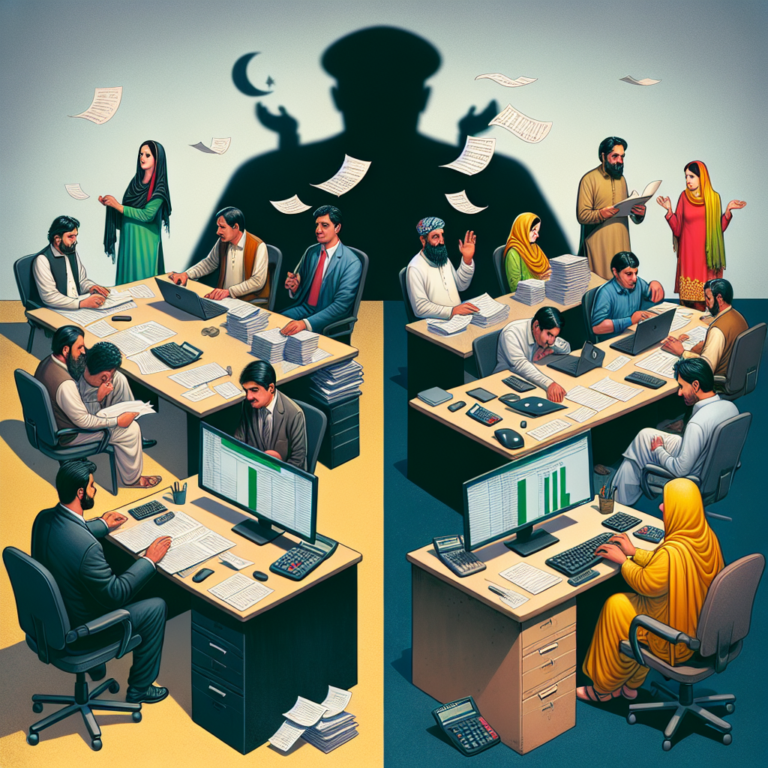 The govt is punishing filers and non-filers alike. The only difference is the latter might manage to escape