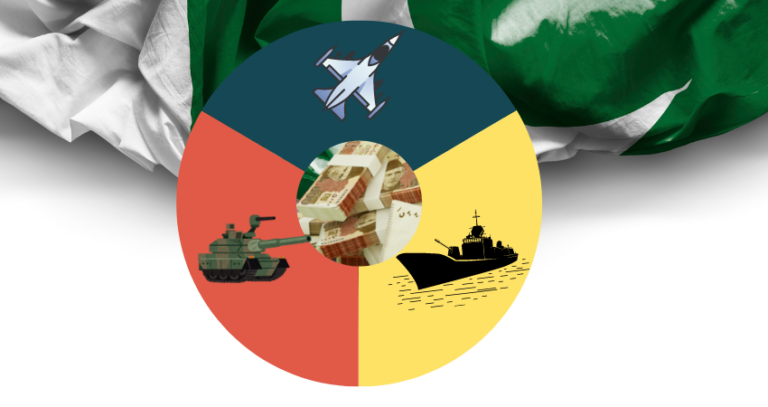 Pakistan considers raising defence budget amid rising tensions with India: report