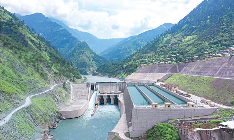 Neelum-Jhelum Hydropower Project faces prolonged shutdown - Profit by ...