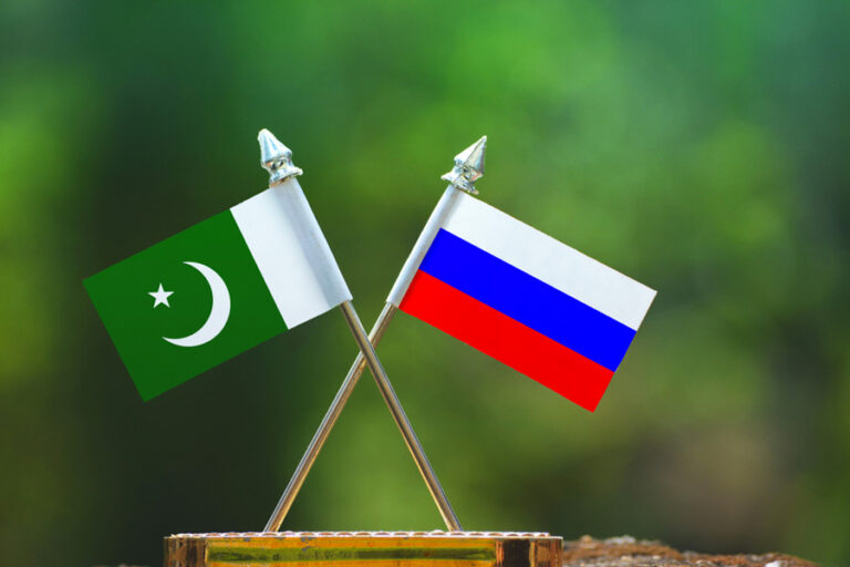 Pakistan, Russia agree to set up steel mill in Karachi