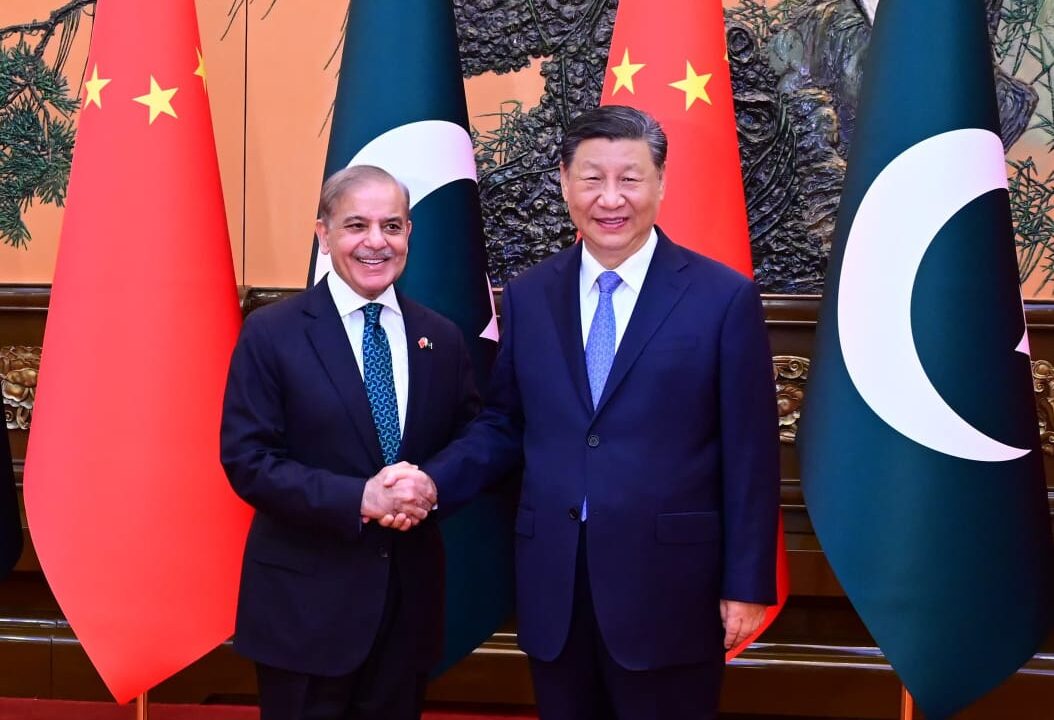 Pakistan, China agree on CPEC upgradation, advance to 2nd phase M Haris