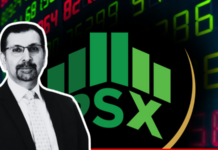 PSX board accepts CEO Farrukh H Khan’s resignation