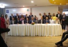Nine insurance firms, CDC ink MoU to establish Pakistan’s first auto insurance repositoryÂ