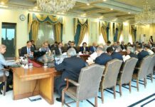 PM sets ambitious $60 billion export target for Pakistan within three years