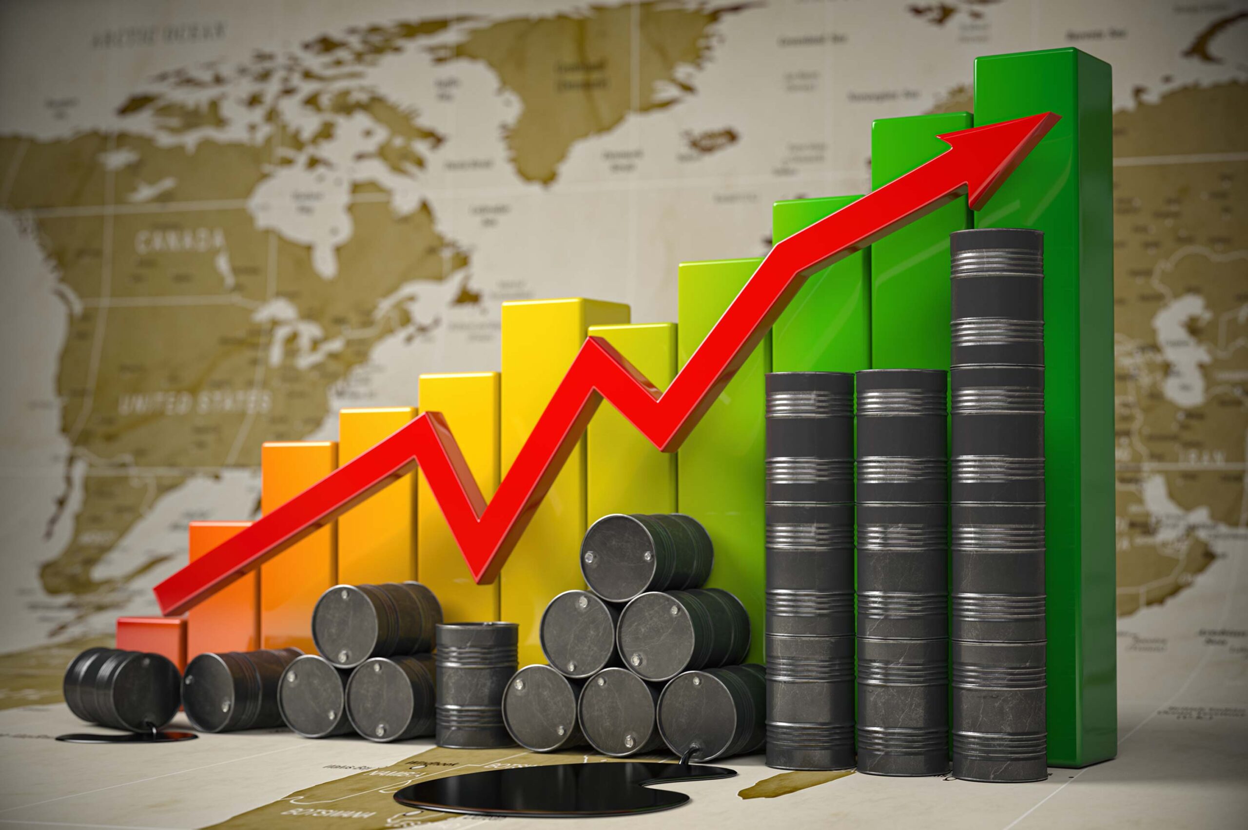 Pakistan’s petroleum imports show marginal growth in 4MFY25