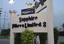 Sapphire Fibres approves merger with Reliance Cotton Spinning Mills