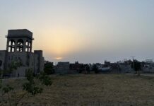 Near Lahore’s Walton Road, Seth Abid’s leftovers are up for grabs