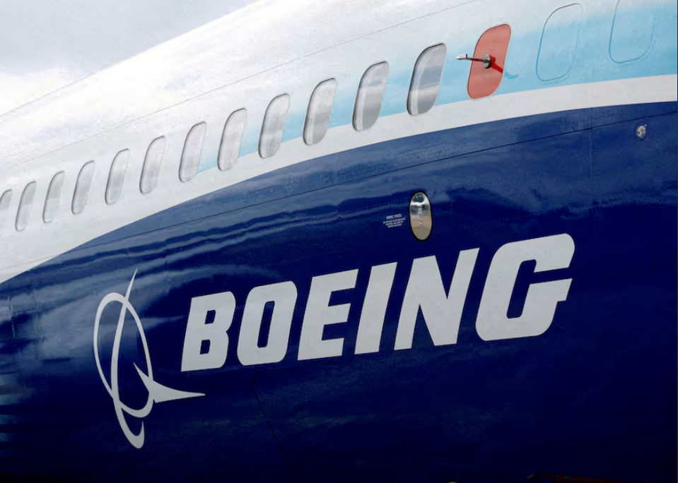 Boeing appoints aerospace veteran Kelly Ortberg as CEO to lead ...