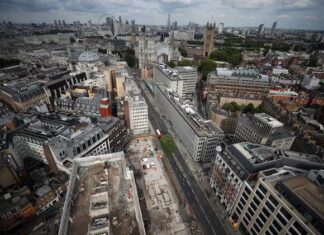 Britain picks North Wales for first small nuclear plant, angering U.S.